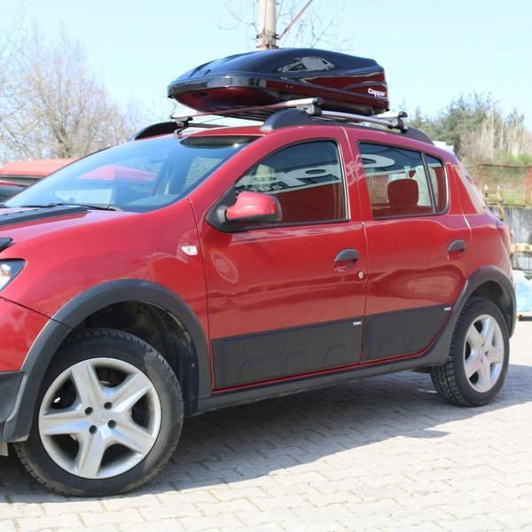 SANDERO 4 PARÇA KAPI DODİK 2012 2013 2014 2015 2016 2017 2018 2019 2020 - Image 1