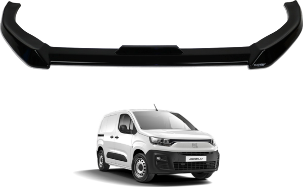 YENİ DOBLO ARACA ÖZEL ÖN TAMPON LİP 2023 2024 2025 - Image 1