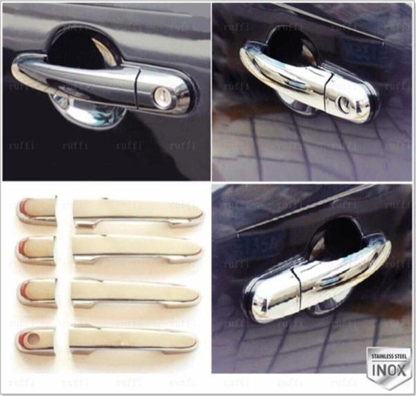 Hyundai Accent Era Krom Kapı Kolu 4 Kapı 2005 2006 2007 2008 2009 2010 2011 - Image 1