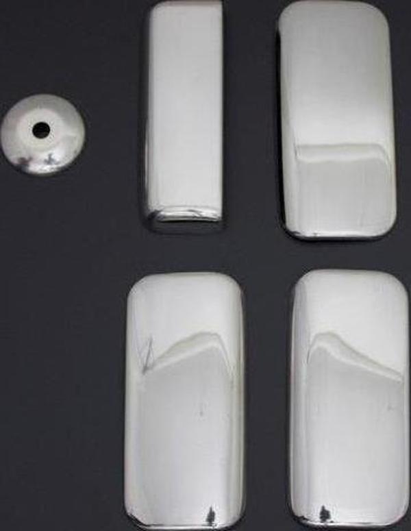TRANSİT 03-13 KAPI KOLU KROM 4 KAPI - Image 1