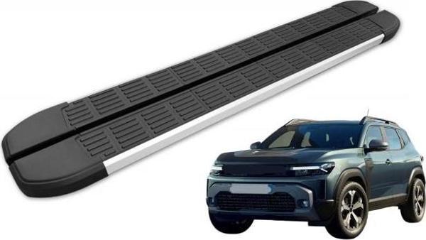 RENAULT DUSTER 2024 2025 ARACA ÖZEL S LİNE 173 CM YAN BASAMAK - Image 1
