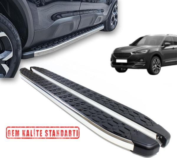TARRACO 2018 2019 2020 2021 2022 2023 2024 ARACA ÖZE LBLACKLİNE YAN BASAMAK - Image 1