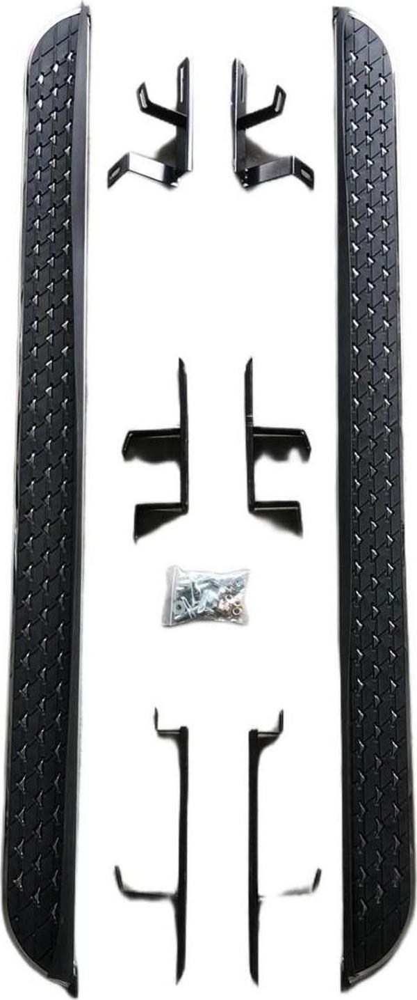 TİGGO 7 2022 2023 2024 2025 ARACA ÖZEL OEM YAN BASAMAK - Image 1