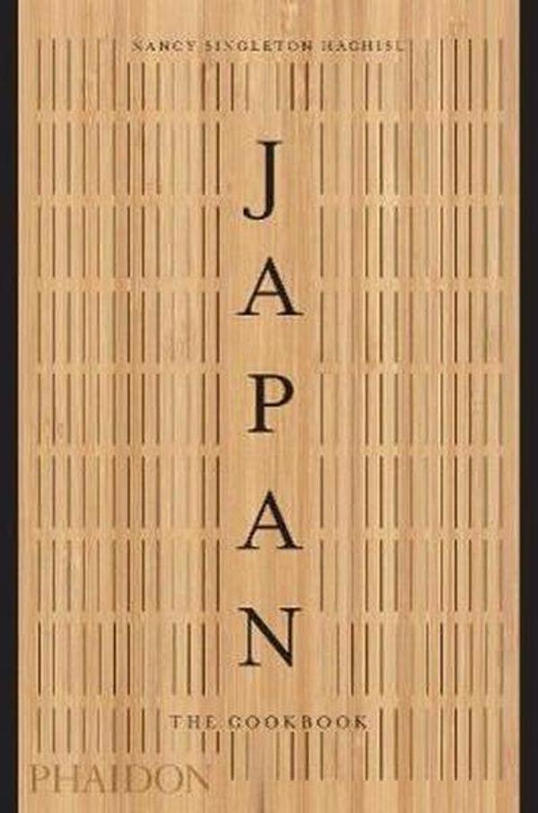 Japan: The Cookbook - Phaidon - Image 1