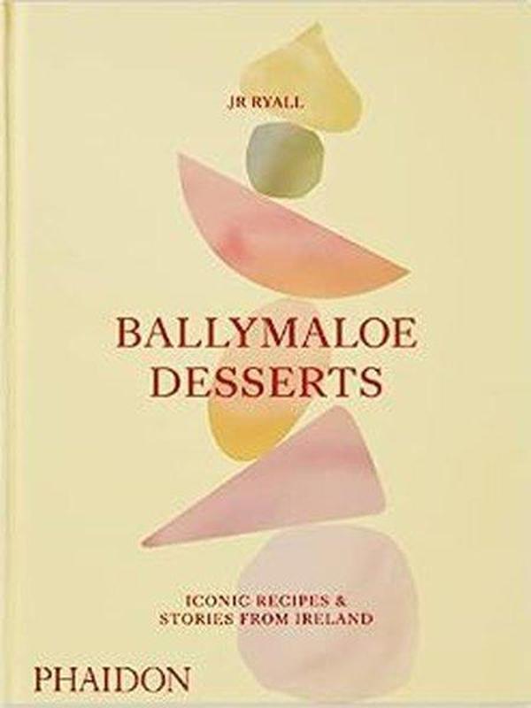 Ballymaloe Desserts : Iconic Recipes and Stories from Ireland - Phaidon Press Ltd - Image 1