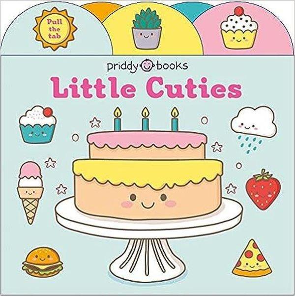 Pull-tab Surprise: Little Cuties! - Priddy Books - Image 1