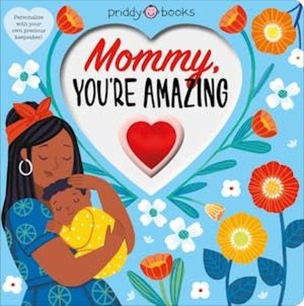 With Love: Mommy You're Amazing - Priddy Books - Image 1