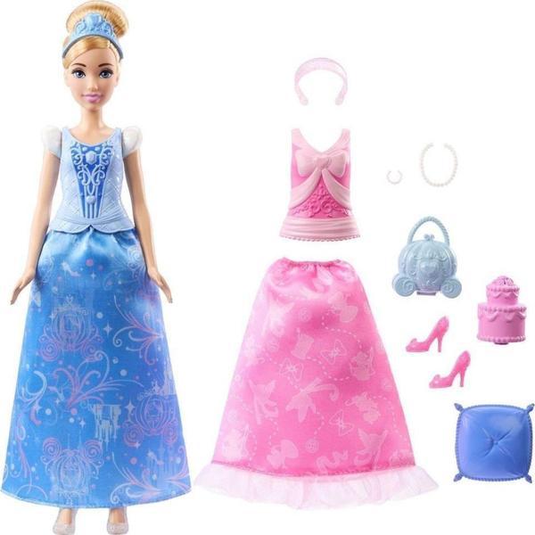 Disney Prenses Cinderella ile Moda Eğlencesi JCR95  - Image 1