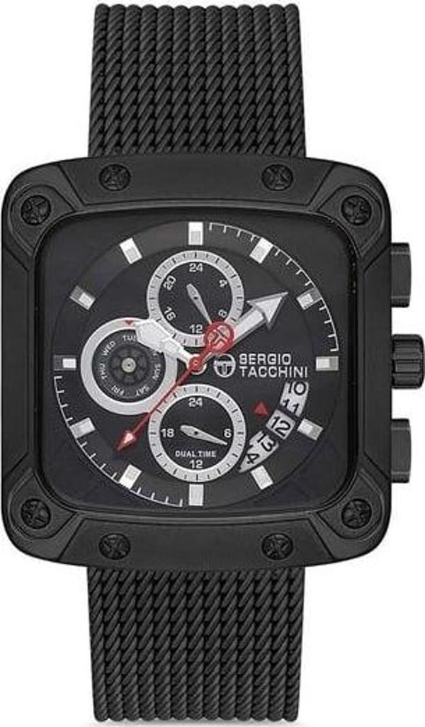 ST.1.10130.2 SERGİO TACCHİNİ KOL SAATİ - Image 1