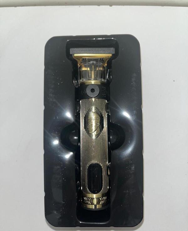 M2 TECH Tıraş MAKİNESİ TYP ŞARJ DİJİTAL GÖSTERGELİ SAÇ SAKAL VÜCUT TÜY ALMA - Image 1
