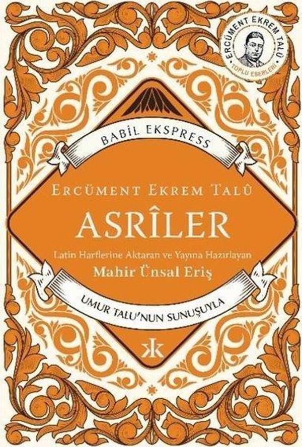 Asriler - Kafka Kitap - Image 1