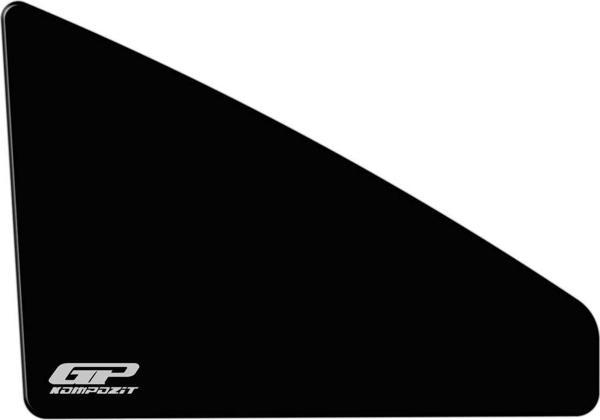 GP Kompozit Honda PCX 125 2021-2024 Uyumlu Cep Pad Siyah - Image 1