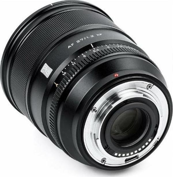 Viltrox AF 27mm f/1.2 Pro Lens (FUJIFILM X) - Image 1