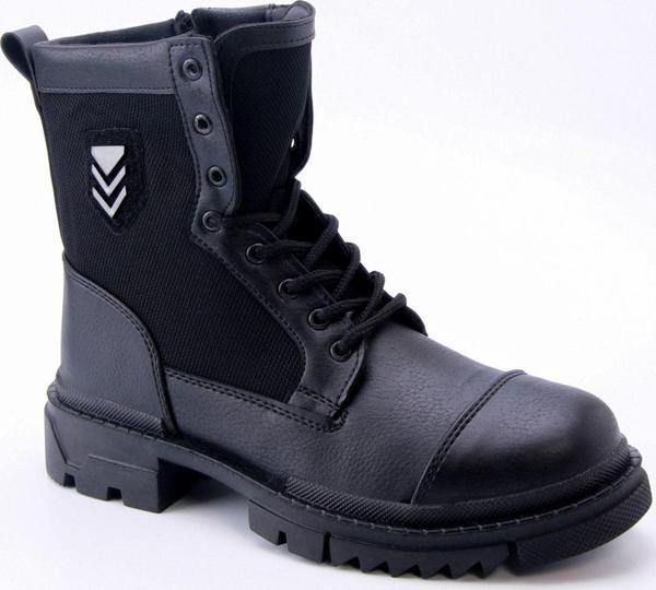 Eformoda Siyah Unisex Bot 2100 40 - Image 1