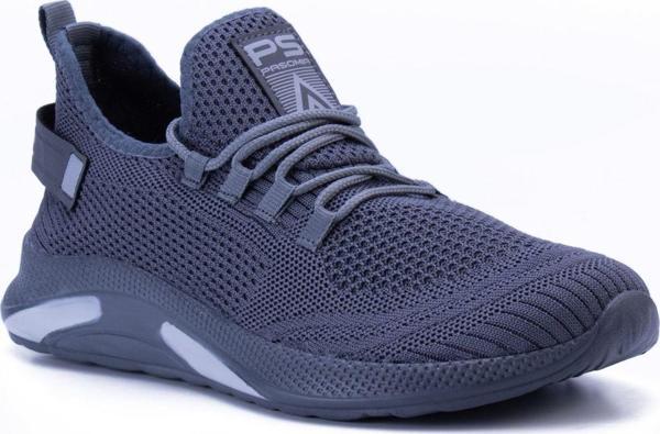 Eformoda Füme Unisex Triko Sneaker Rahat Hava Alabilen Kokusuz Spor Ayakkabı 4555 39 - Image 1