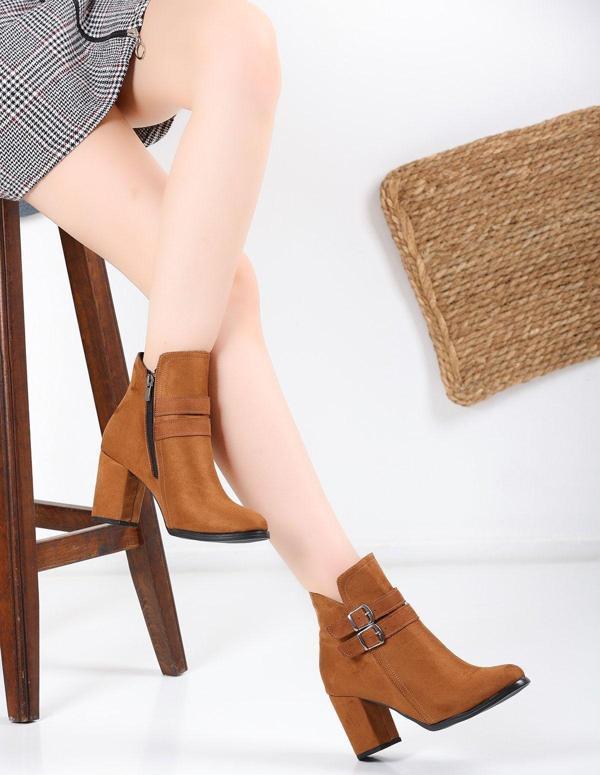 Eformoda Taba Kadın Bot 3030 40 - Image 1