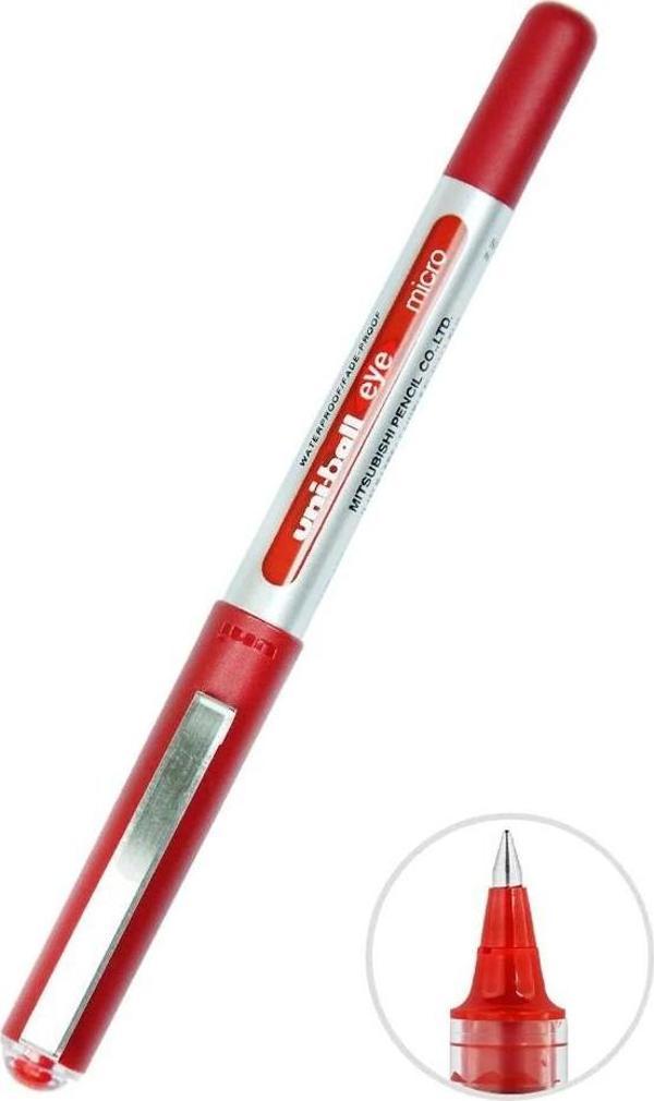 Pilot Kalem 1 Adet Uniball Eye Mikro 0.5 mm Roller Pilot Kalem Ub-150 Roller Uçlu Likit Mürekkepli Pilot Kalem - Image 1