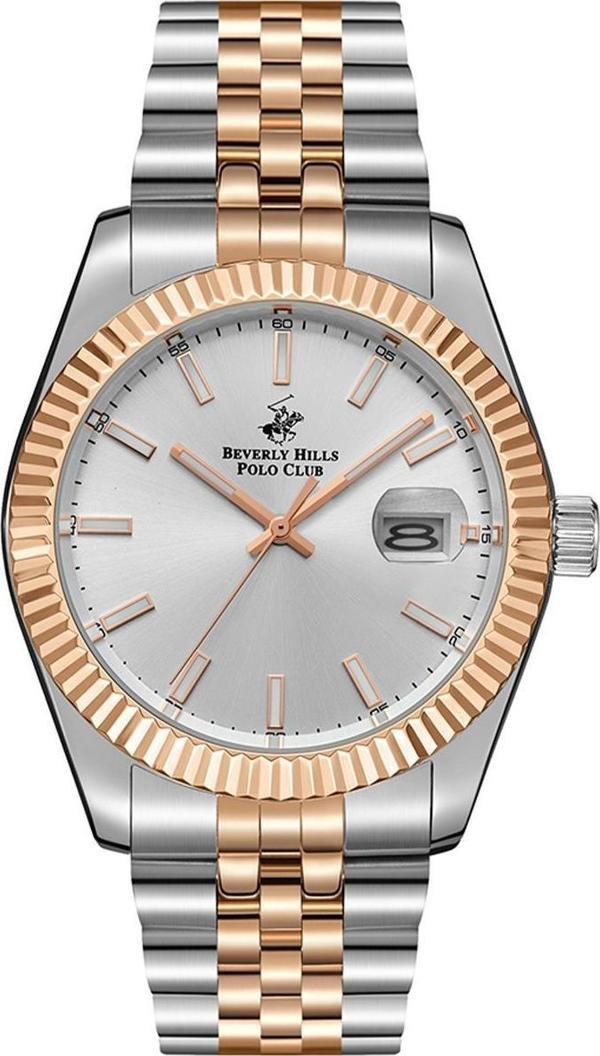 Beverly Hills Polo Club BP3018X.530 Erkek Kol Saati - Image 1