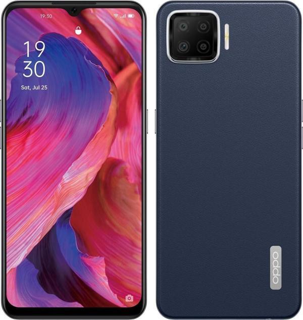 Oppo  A73 Black 128 GB/ 8 GB Ram YENİLENMİŞ ÜRÜN (Sıfır Gibi)  - Image 1