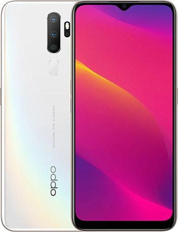 Oppo A5 2020 64 GB Beyaz Yenilenmiş ÜRÜN (Sıfır Gibi) - Image 1