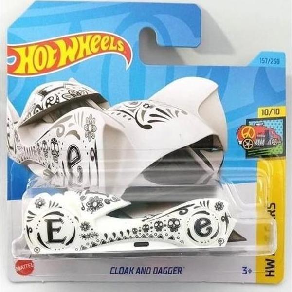 Hot Wheels Tekli Arabalar Cloak And Dagger HKK19 - Image 1