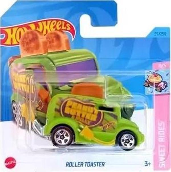 Hot Wheels Tekli Arabalar Roller Toaster HKJ93 - Image 1