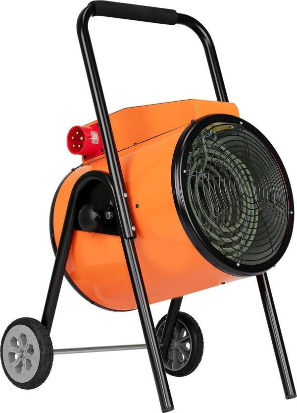Kurutek KTE-15 KW Elektrikli Isıtıcı - Image 1