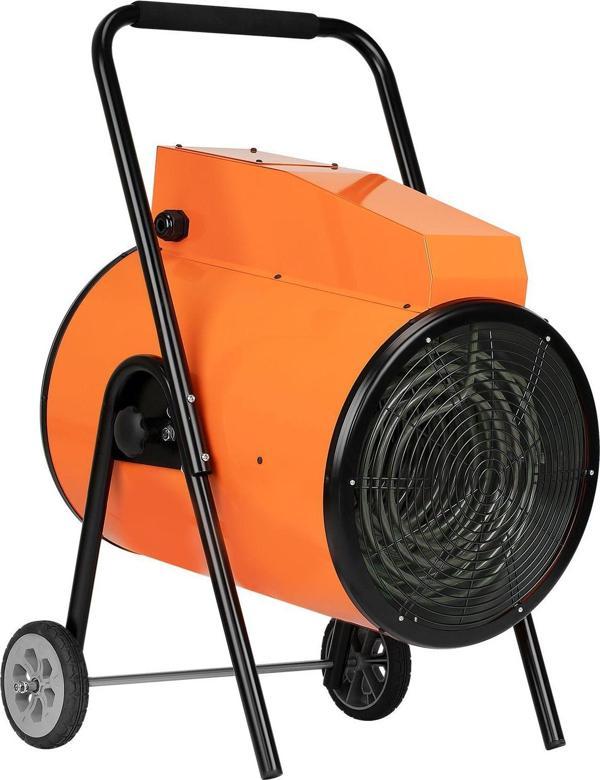 Kurutek KTE-30 KW Elektrikli Isıtıcı - Image 1