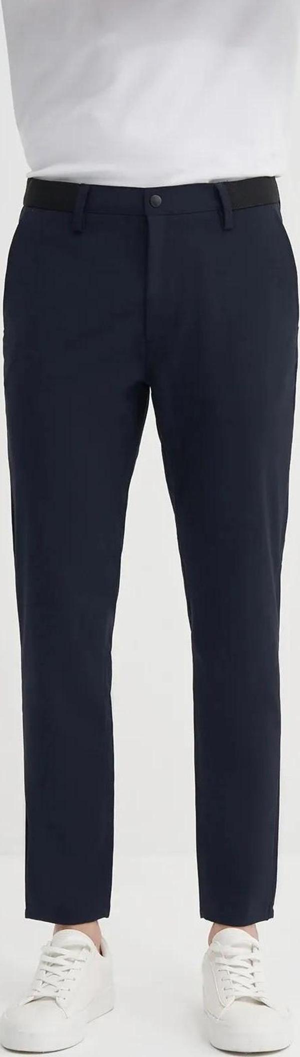 Cazador Jogger Dokuma Düz Paça Cepli Pantolon - Image 1