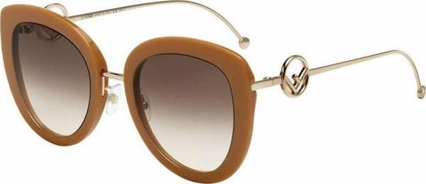 Fendi Ff 0409 S 2Lf Ha 54 Kadın Güneş Gözlüğü - Image 1