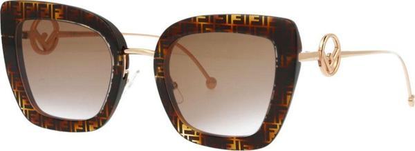 Fendi Ff 0408 S 086 Qr 51 Kadın Güneş Gözlüğü - Image 1