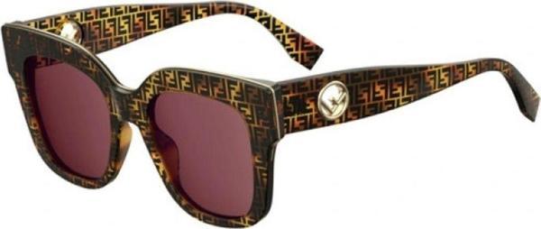 Fendi Ff 0359/G/S H7P 4S 51 G Kadın Güneş Gözlüğü - Image 1