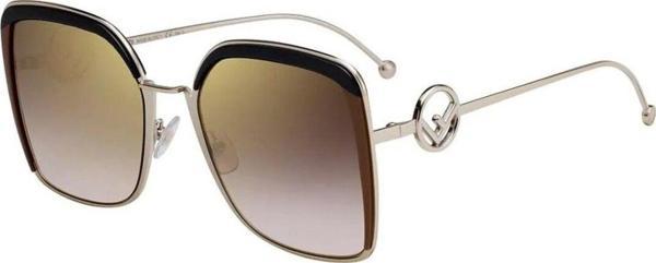 Fendi Ff 0294/S 09Q Jl 58 G Kadın Güneş Gözlüğü - Image 1