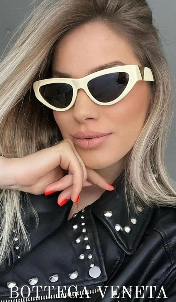 Bottega Veneta Bv1176S 004 55 19 Kadın Günes Gözlügü - Image 1