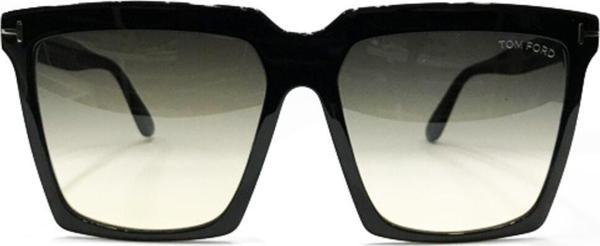 Tom Ford Tf 0764 01B 58 Kadın Güneş Gözlüğü - Image 1