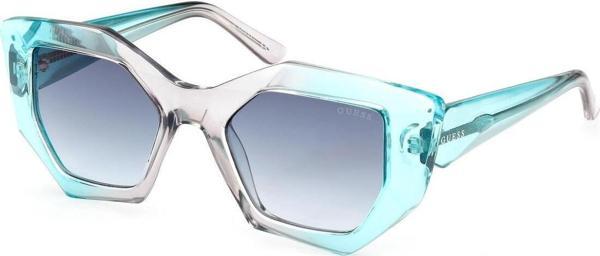 Guess Gu7897S 89W 50 Kadın Güneş Gözlüğü - Image 1