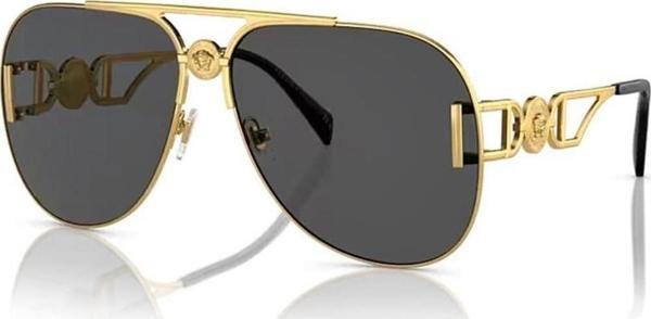 Versace Ve 2255 100287 63 Unisex Güneş Gözlüğü - Image 1