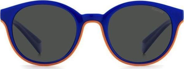 Polaroid Pld 8040/S Rtcm9 Oval Polarize Çocuk Güneş Gözlüğü 716736370262 - Image 1