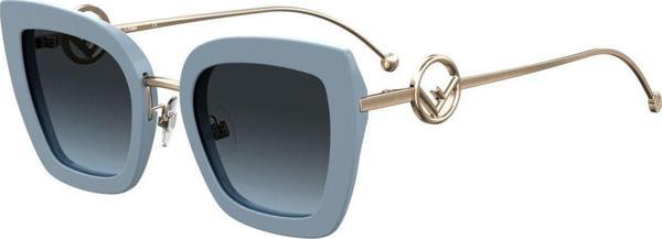 Fendi Fen Ff 0408/S Pjp Gb 51 G Kadın Güneş Gözlüğü - Image 1