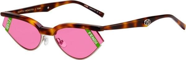Fendi Ff 0369/S 086 U1 62 G Kadın Güneş Gözlüğü - Image 1