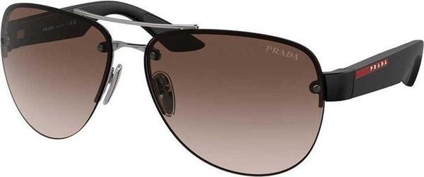Prada Sport Saporrt Ps 55Ys 5Av02P 64 Erkek Güneş Gözlüğü - Image 1