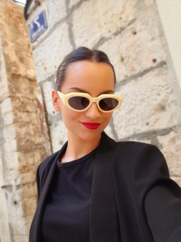 Bottega Veneta Güneş Gözlüğü Bv1031S 006 - Image 1