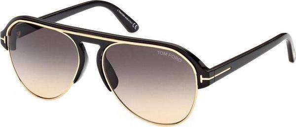 Tom Ford Tf0929S 01B 58 Erkek Güneş Gözlüğü - Image 1