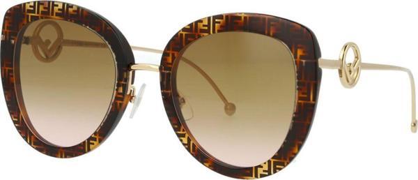 Fendi Ff 0409 S 086 M2 54 Kadın Güneş Gözlüğü - Image 1