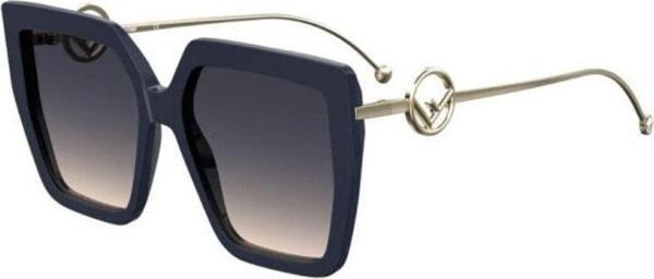 Fendi Ff 0410 S Pjp I4 56 Kadın Güneş Gözlüğü - Image 1