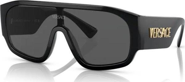 Versace Ve 4439 Gb187 33 Kadın Siyah Kemik Güneş Gözlüğü - Image 1