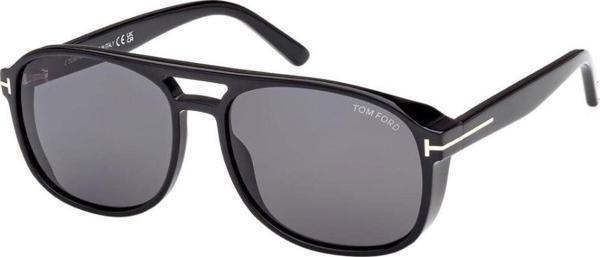 Tom Ford Ft 1022 01A 58 Unisex Güneş Gözlüğü - Image 1