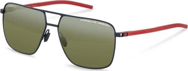 Porsche Design Porsche Desing P8963 61B417 Erkek Güneş Gözlüğü - Image 1