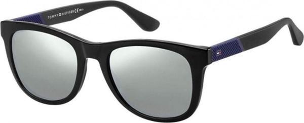 Tommy Hilfiger Unisex Dikdörtgen Güneş Gözlüğü 1559/S 807 T4 52 G - Image 1