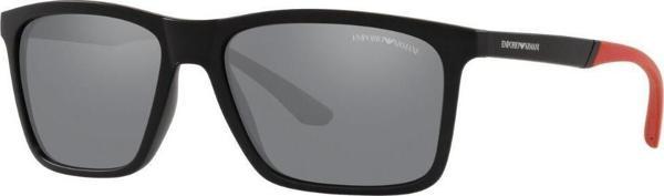 Emporio Armani 0Ea4170 50426G 58 Erkek Güneş Gözlüğü - Image 1